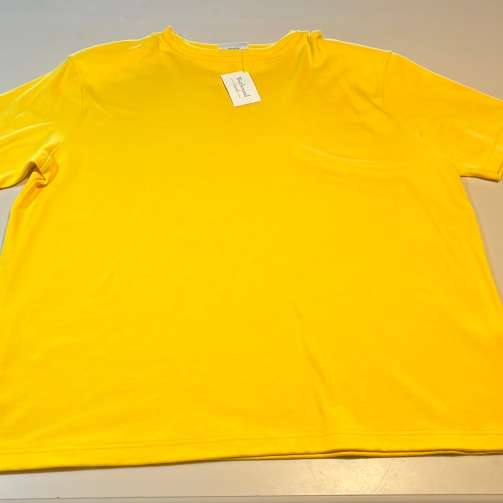 Westbound Casual cotton top XL